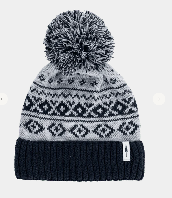 Treeanie Knitted Norwegian Pom Pom