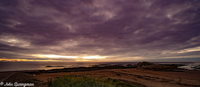 Sunrise at St. Andrews