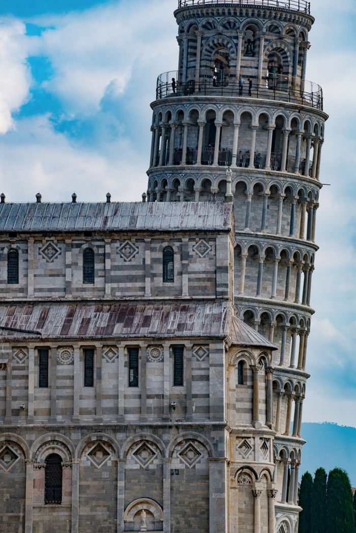 The Leaning Tower