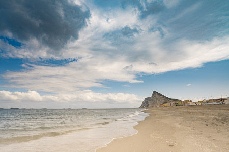 The Drive to Gibraltar
