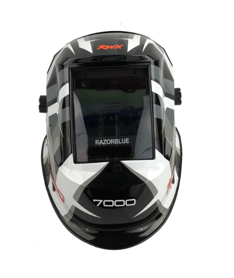 Thumbnail: RAZOR HELMET RWX 7000