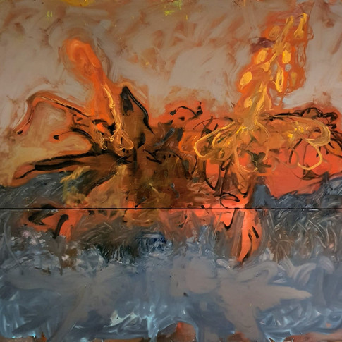 11 - Série Tide, 2018