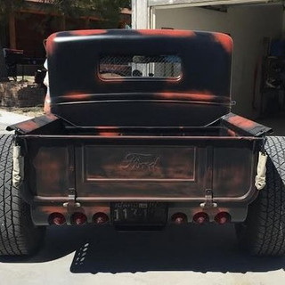 '31 Ford Model A