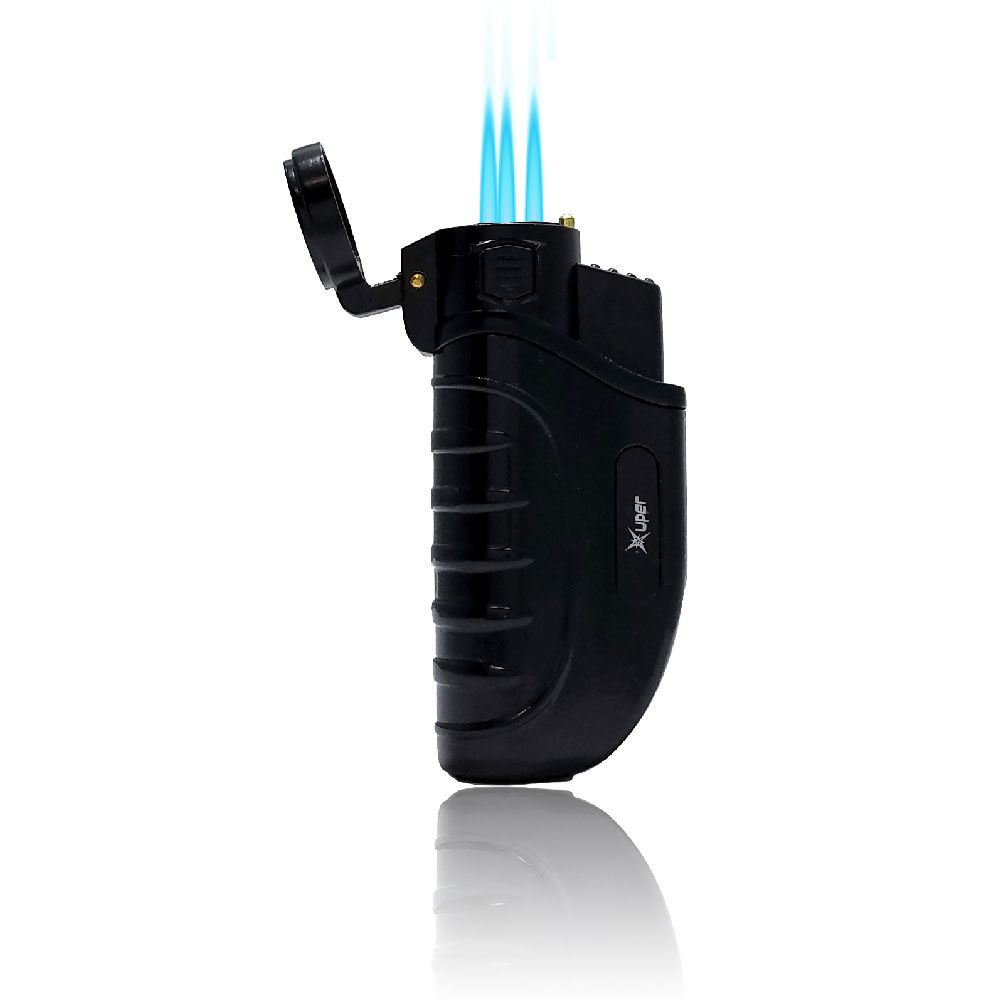 XUPER Triple Torch Lighter