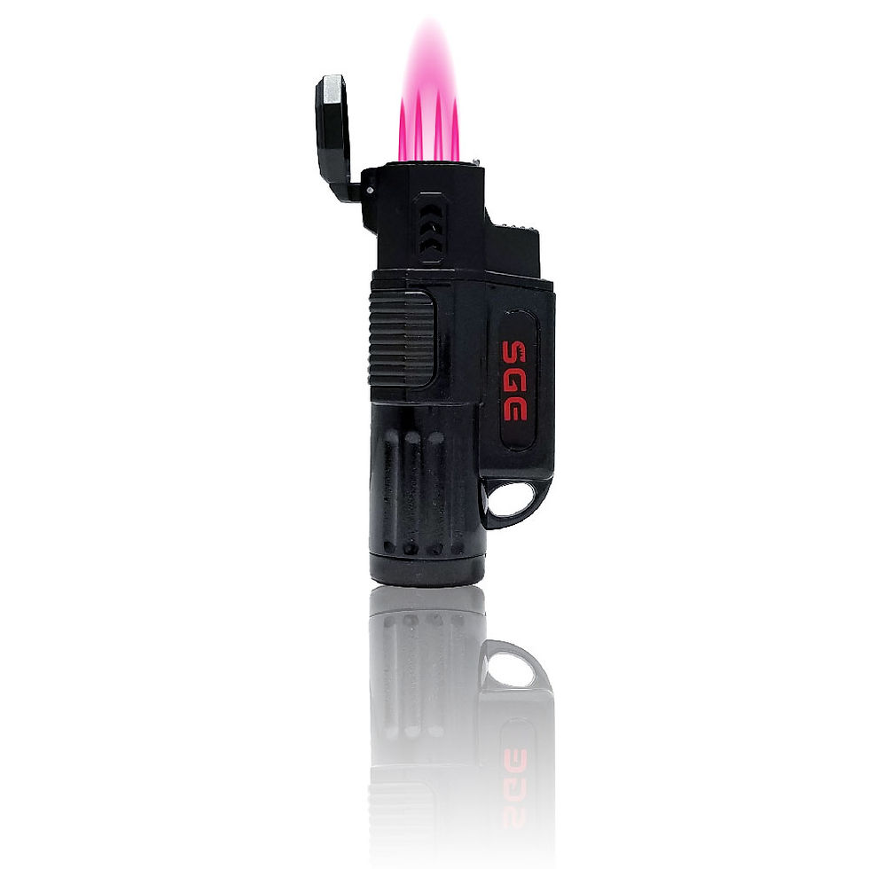 XUPER Quad. Torch Lighter