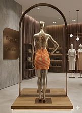 O vestido de verão, de inverno, de primavera e de outono, seja na praia, na rua, na fazenda, ou num local intimo com seu amor