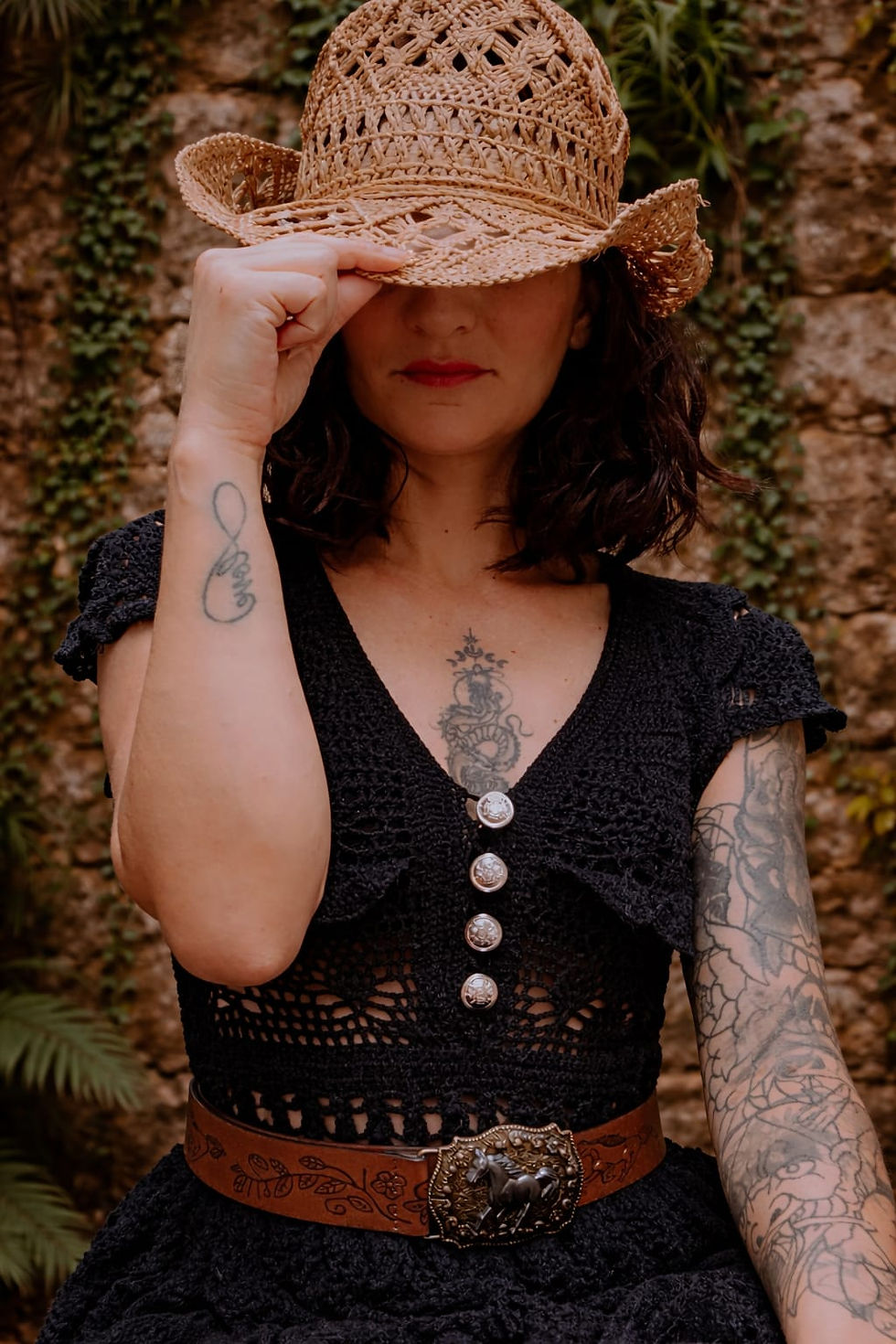 Miniatura: Vestido Condessa da América