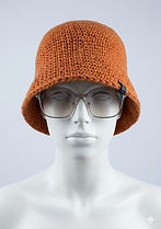 Bucket que faz a sua cabeça e denota liberdade e personalidade