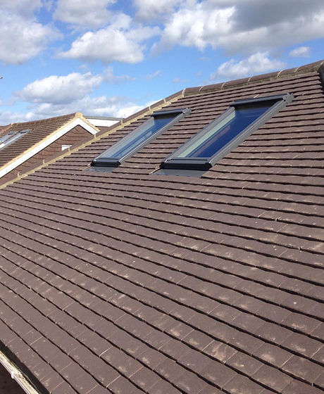 FLAT ROOFS