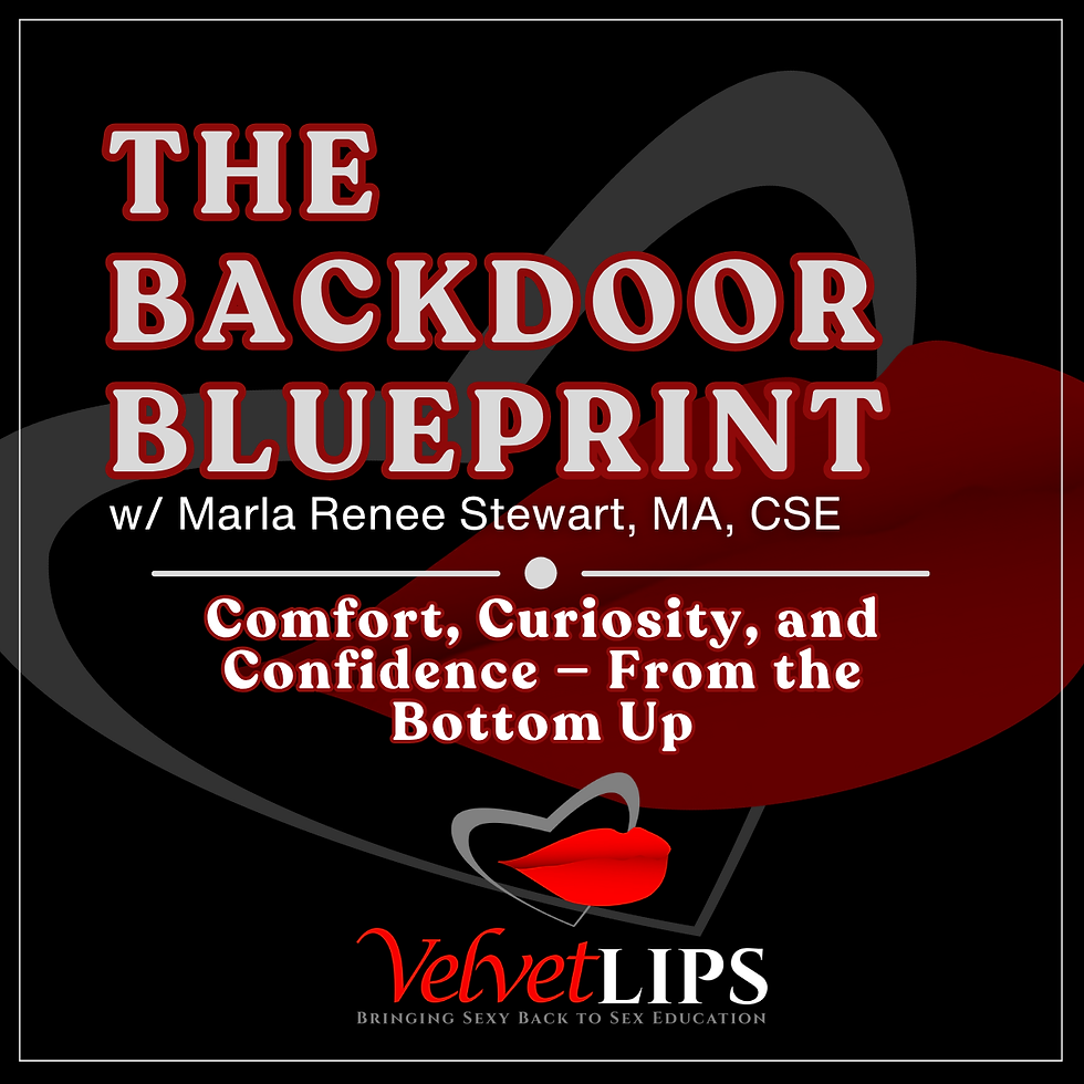 The Backdoor Blueprint