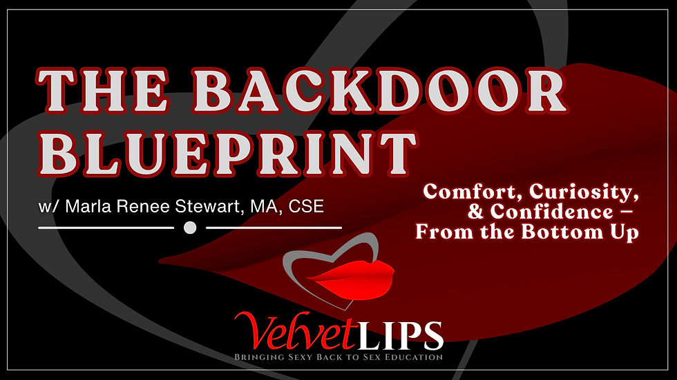 The Backdoor Blueprint