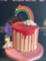 Custom Celebration Cake