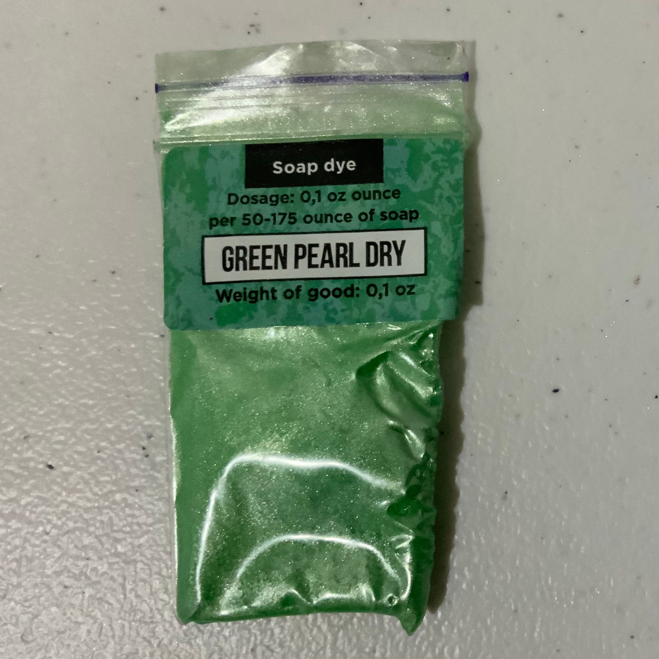 Manzana verde