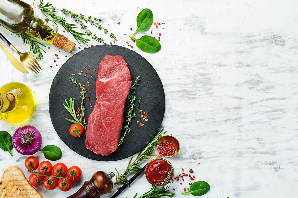 Grill Boss Beef Box Steak
