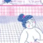 Thumbnail: Sentou Ladies Risograph