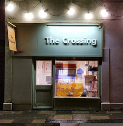 Pop Up Shop Window Design