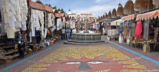 El Parián - Puebla