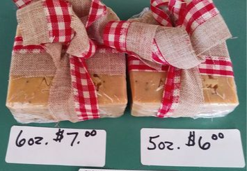 Thumbnail: Artisan Homemade made with fresh turmeric, charcoal and infused turmeric tea