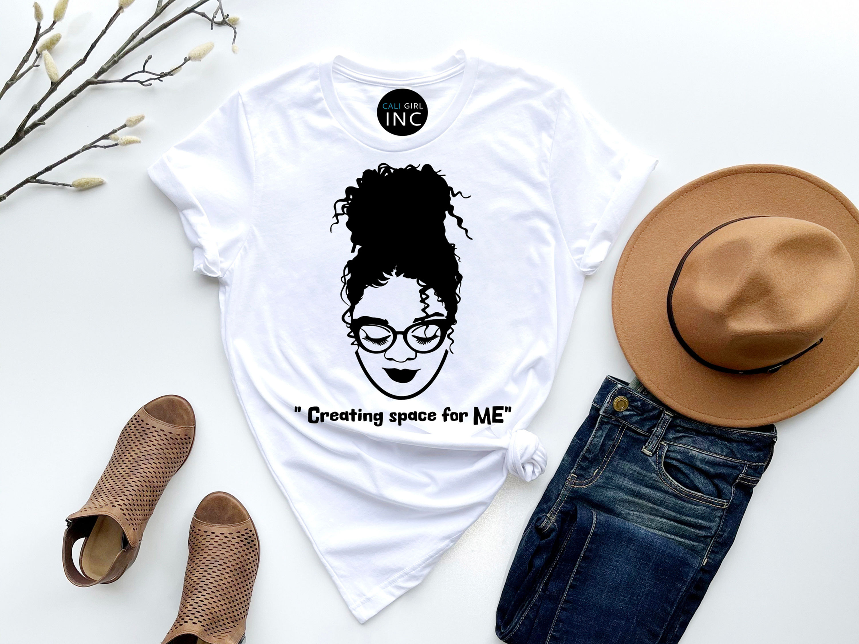 "Creating Space For ME"