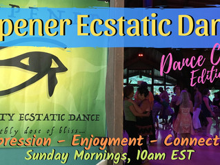 I-Opener ONLINE :: Dance Camp Edition