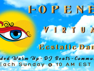 I-Opener Dance ONLINE :: "Present Moment"