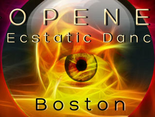 I-Opener Dance Boston "October Fire" (Oct 27, 2020) featuring Stan Strickland