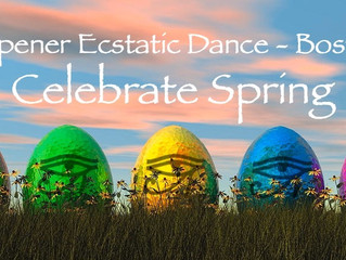 I-Opener Boston - "Celebrate Spring"
