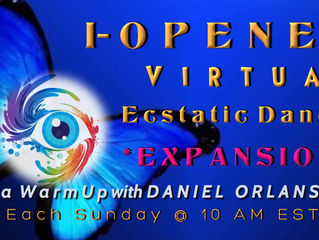 I-Opener Dance ONLINE :: "Expansion" (SUN, 6/28)