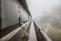 Metal Rain Gutter