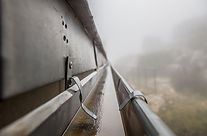 Metal Rain Gutter