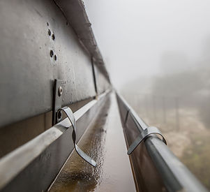 Metal Rain Gutter