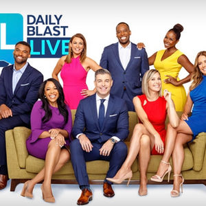Daily Blast Live Promo Photo - Hair & Make Up Head - Jaray D. Banks