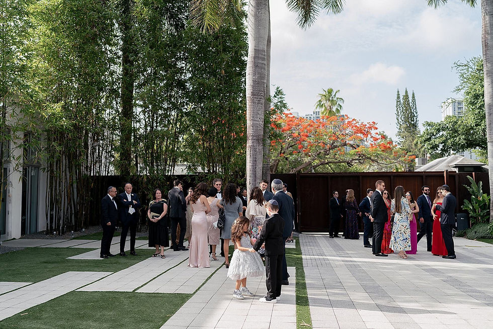 Miami Wedding