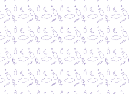 Lavenderdreamspapattern