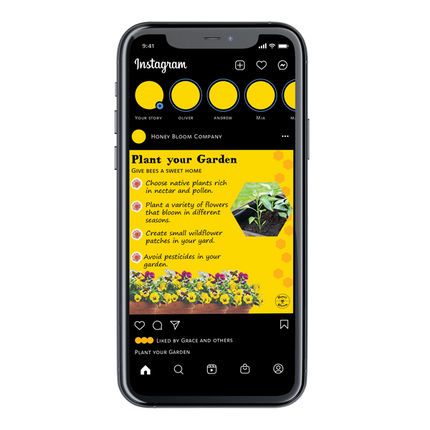HoneybloomPlant-your-garden-phone-mockup-