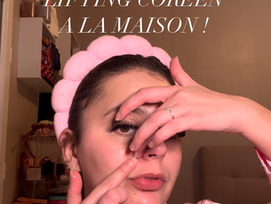 Comment faire un lifting coréen à la maison ? 🌸✨