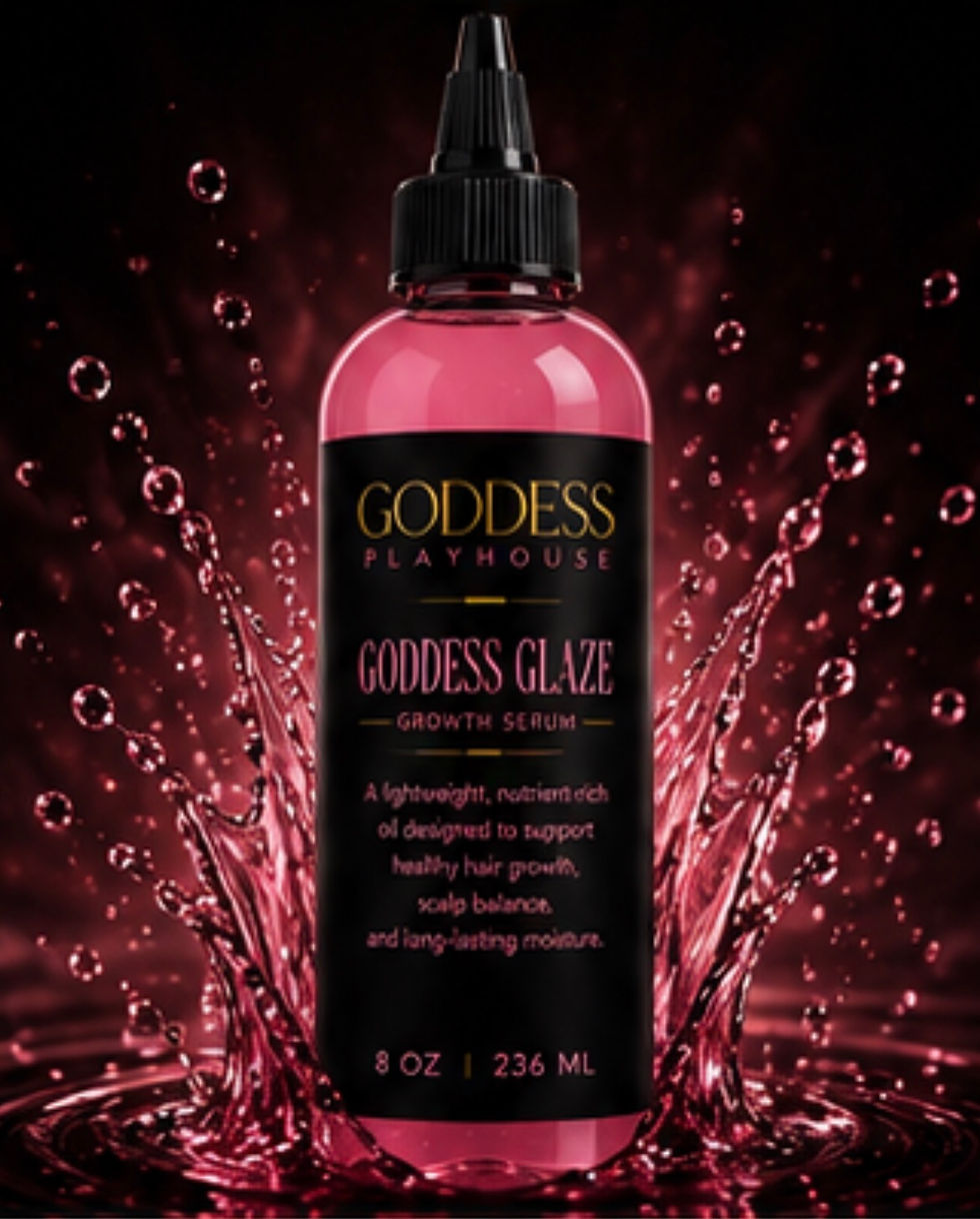 Goddess Glaze Product Experience