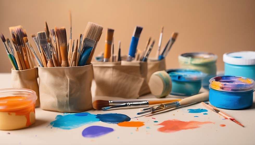 Youth Creative Art Workshop