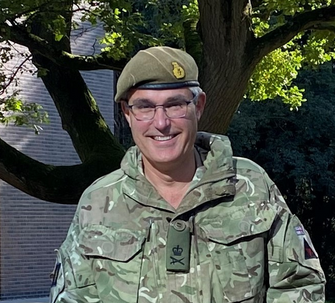 Lt Gen (retd) James Swift CB OBE