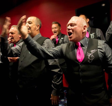South Wales Gay Men's Chorus
