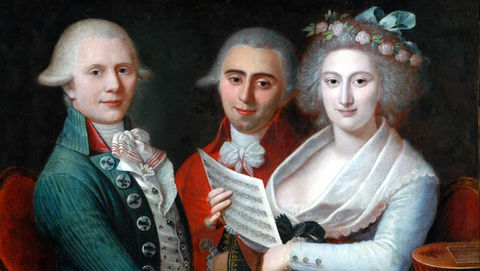 Salon D'Esprit - Continental Conversations - Mar 8