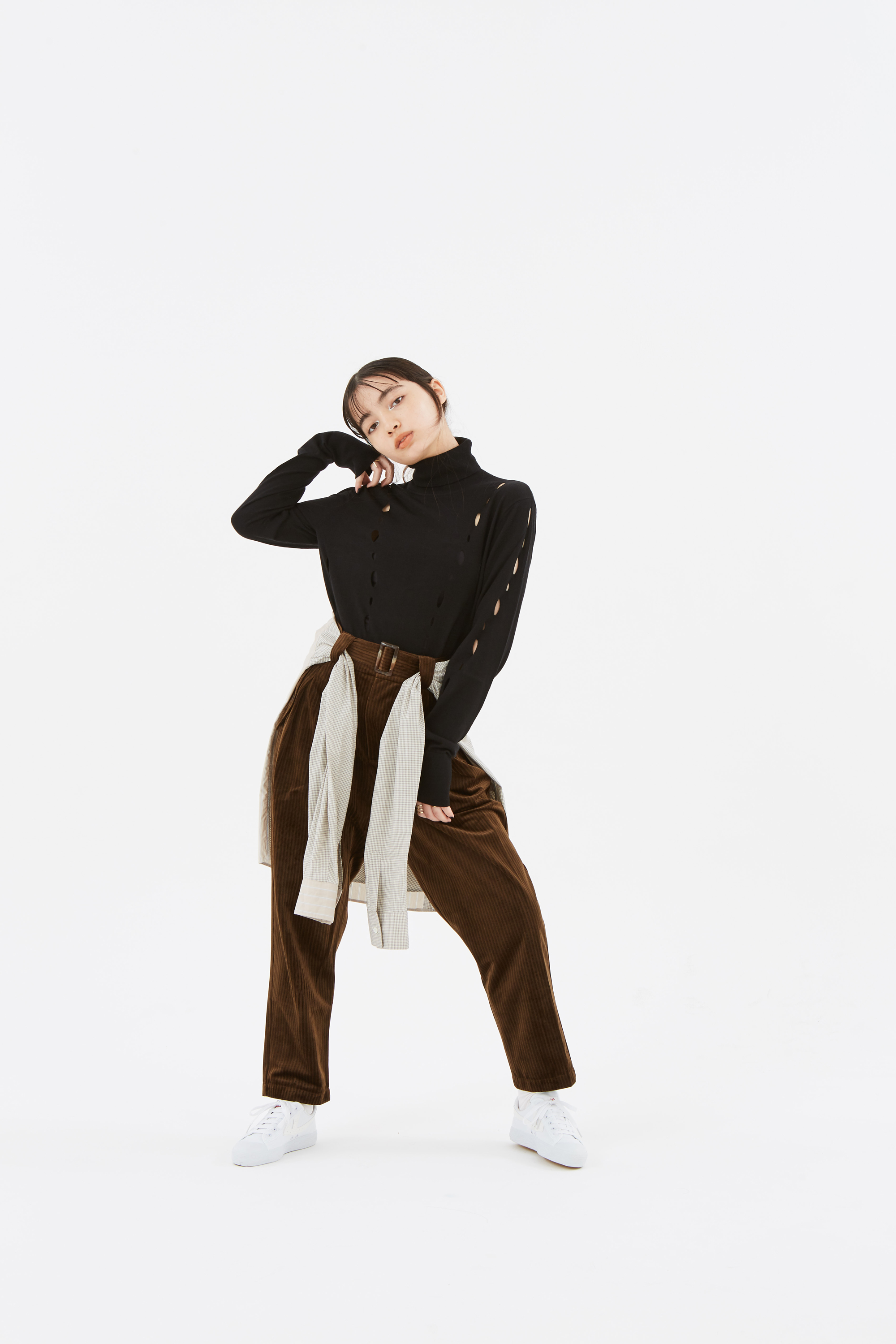 Baby's all right 2019AW LOOKBOOK