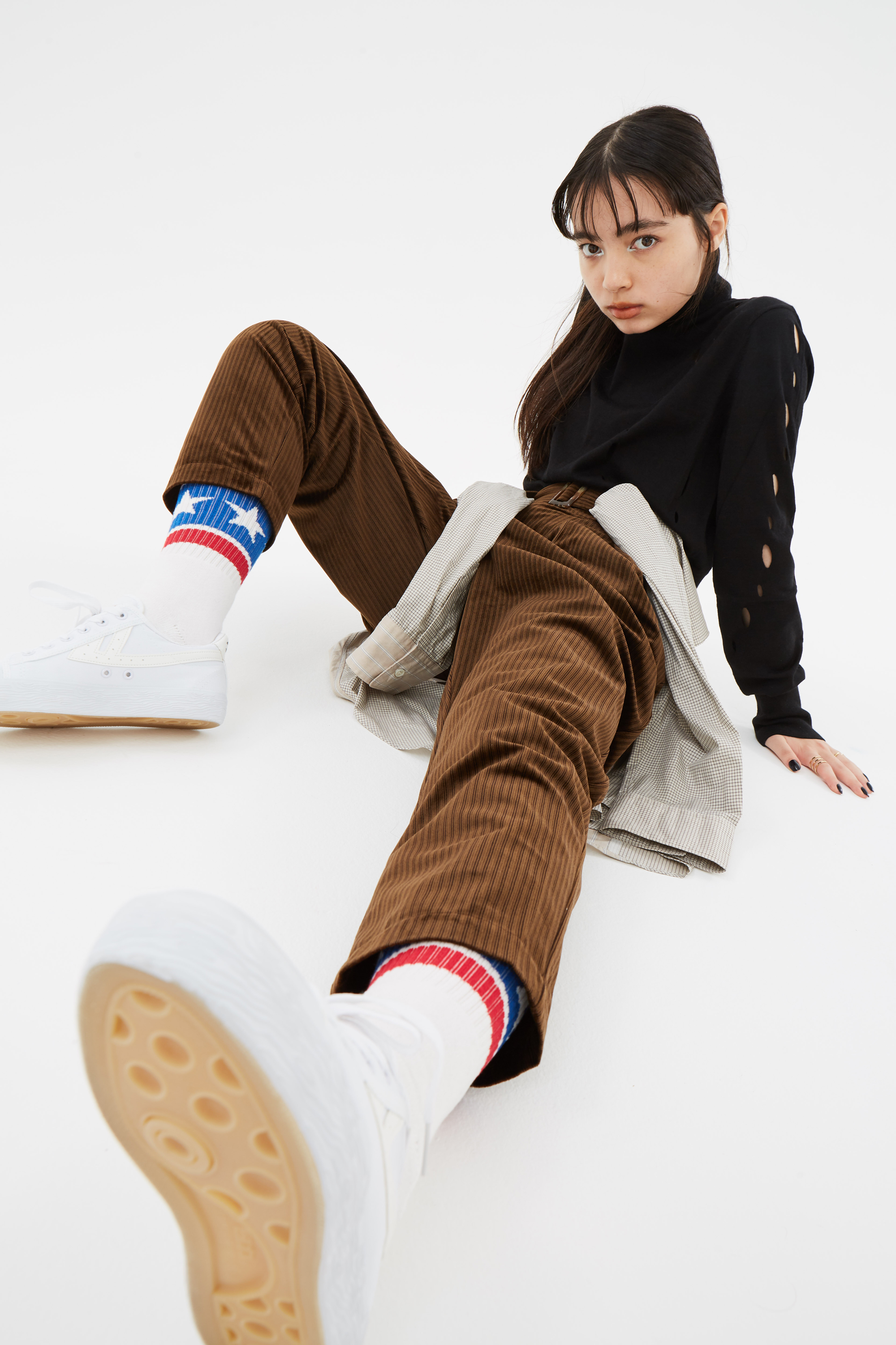 Baby's all right 2019AW LOOKBOOK