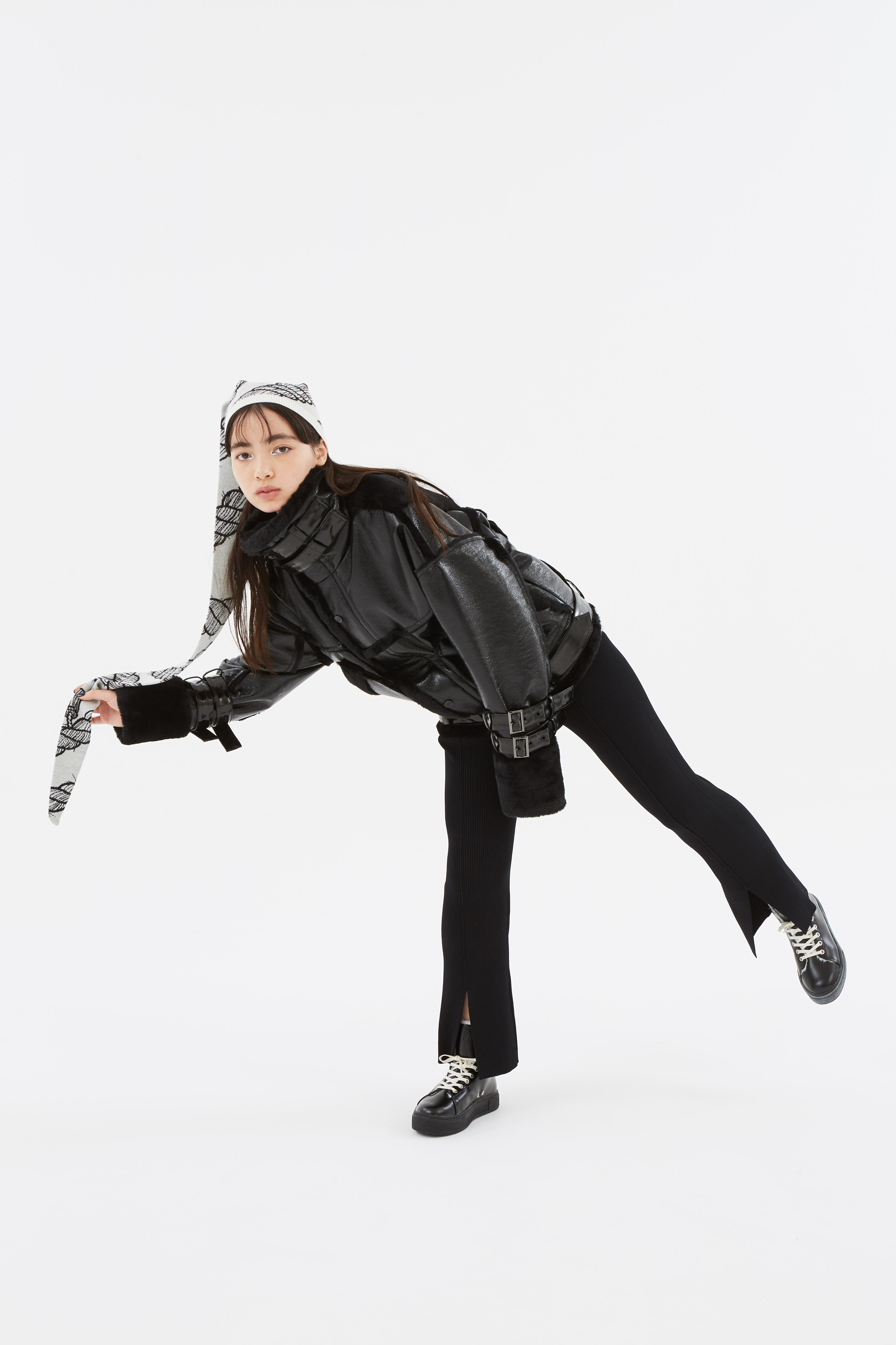 Baby's all right 2019AW LOOKBOOK