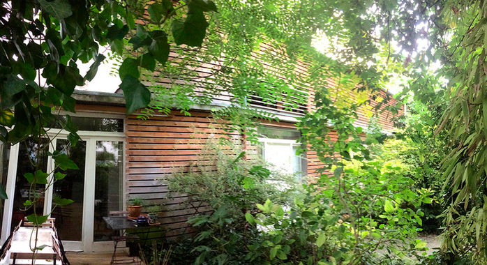 PAKAUM architecture urbanisme intérieur matière Marcadet