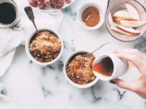 Et le petit déjeuner ?