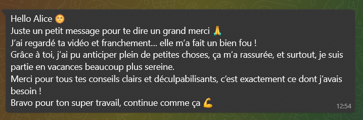 Miniature : Vacances & Sommeil : Partir sereinement