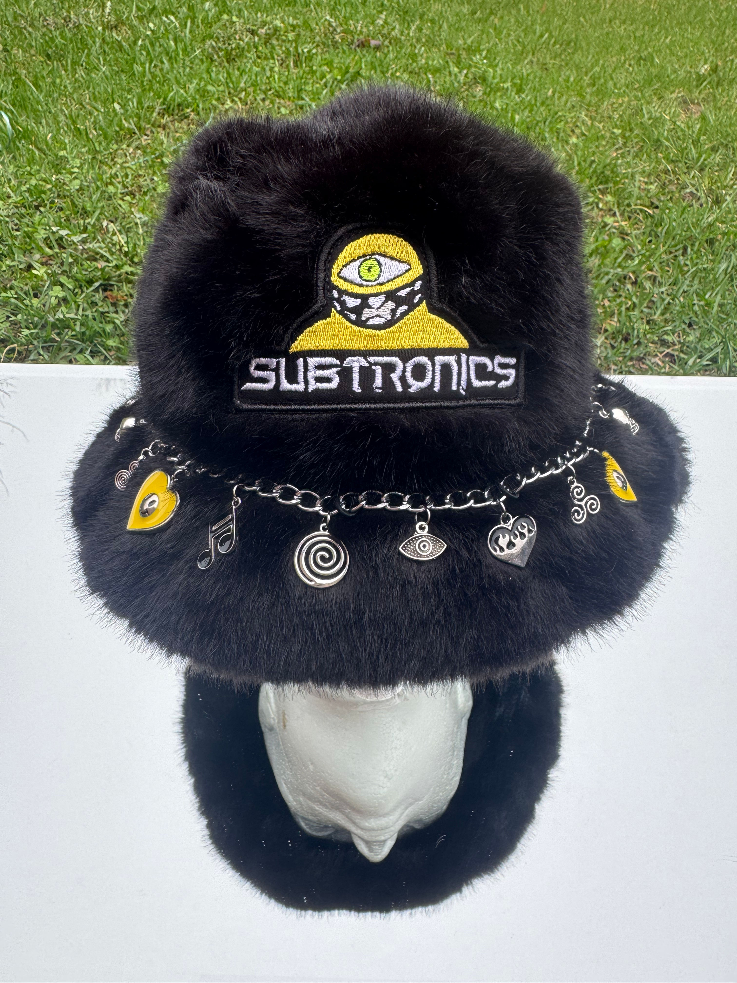 SUBTRONICS DJ INSPIRED BUCKET HAT