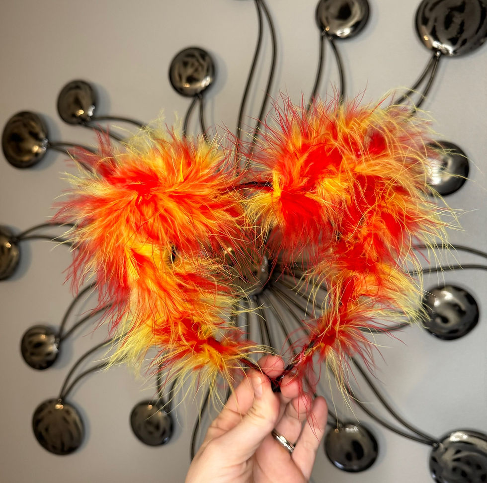 Thumbnail: Fire Mix Fluff 