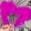 Thumbnail: Hot Pink fluff ears 